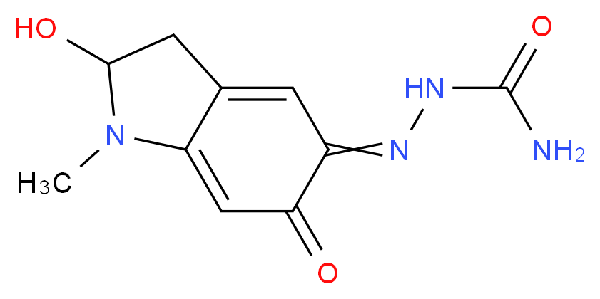 69-81-8 分子结构