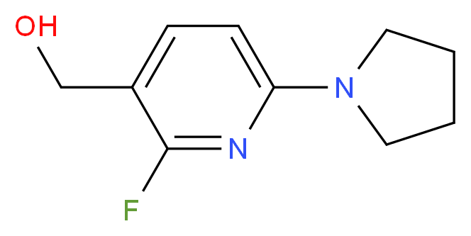 MFCD15530296 分子结构