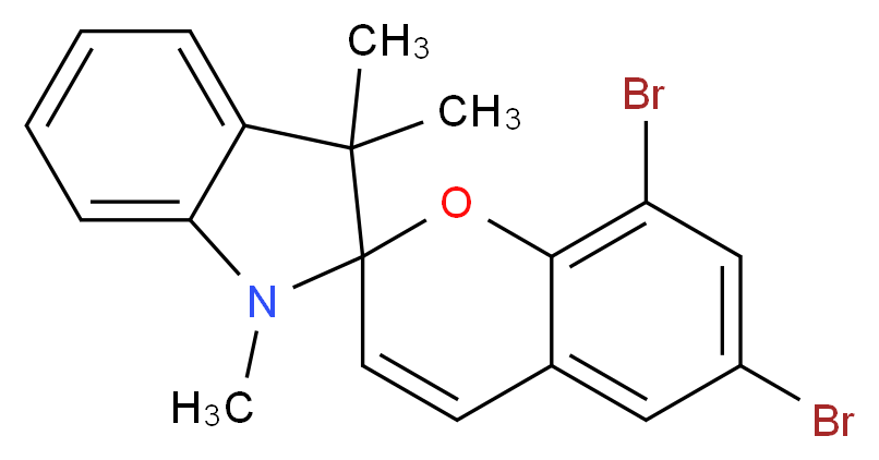 20200-62-8 分子结构