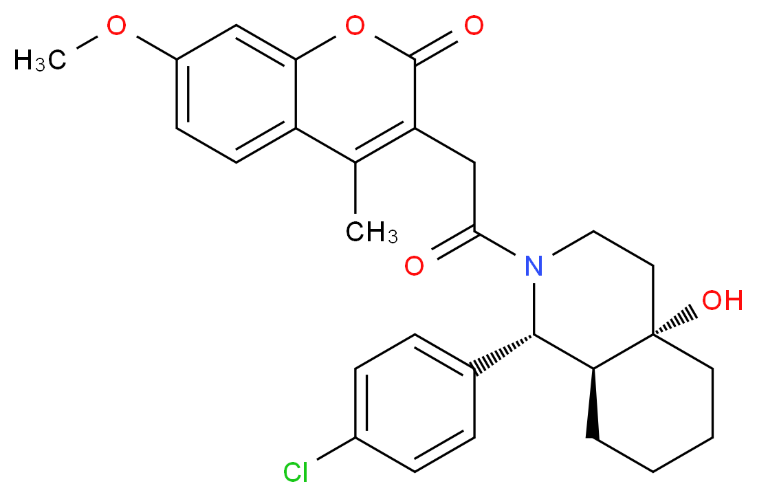 164258268 分子结构