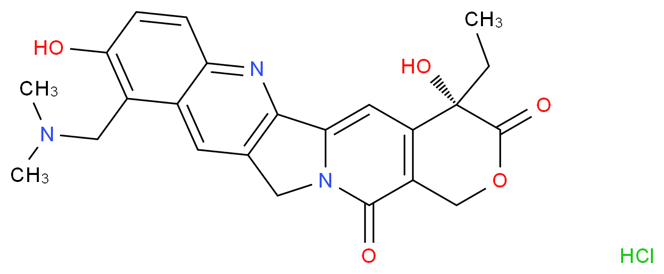 119413-54-6 分子结构