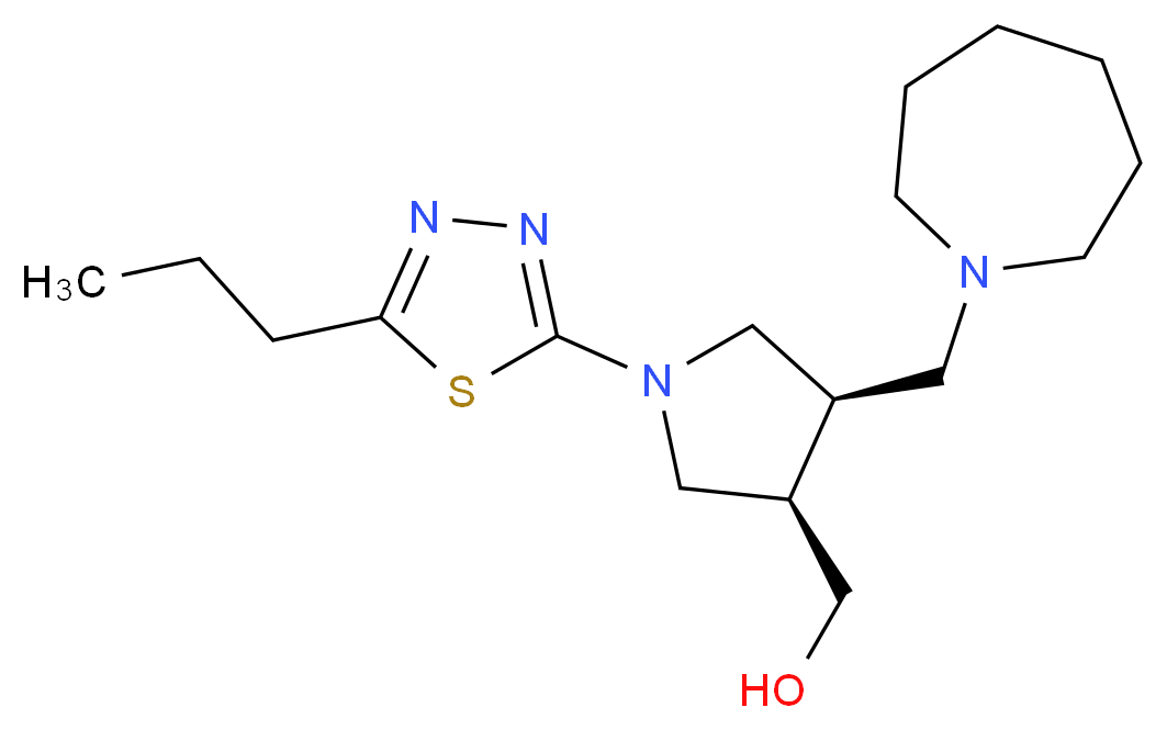  分子结构