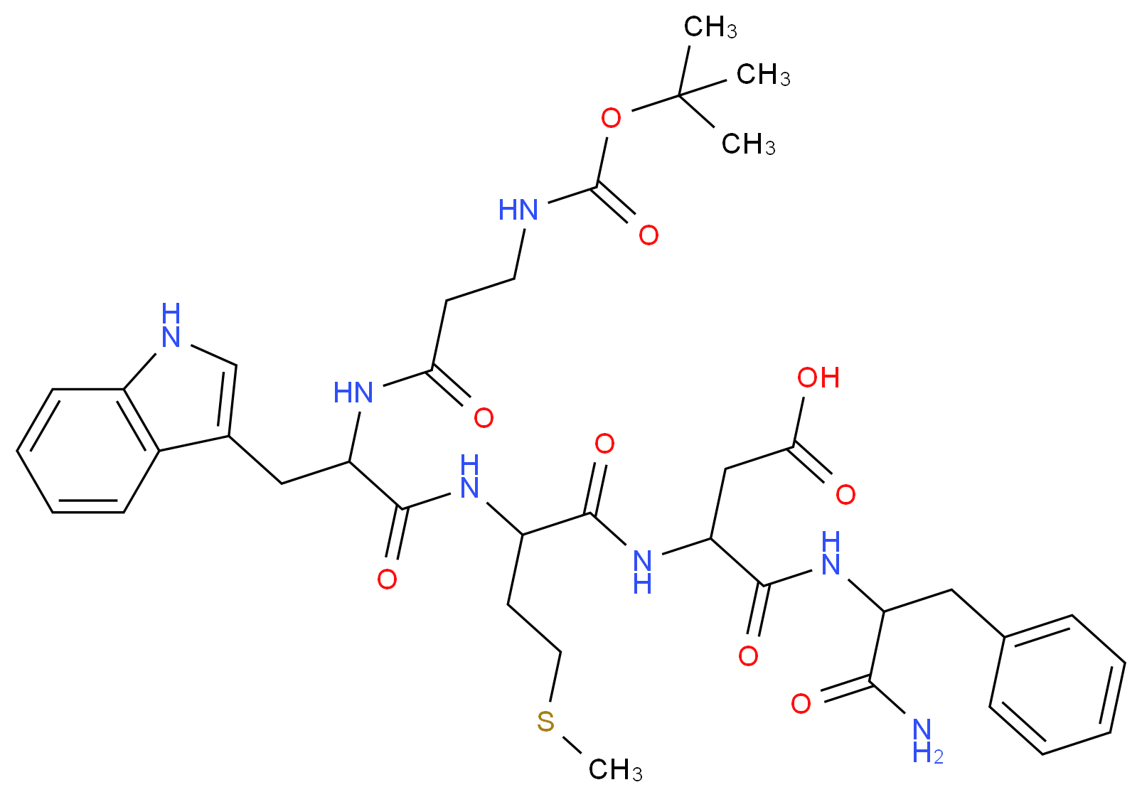 5534-95-2 分子结构