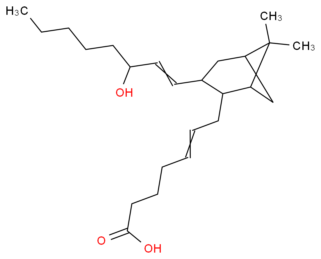 71111-01-8 分子结构