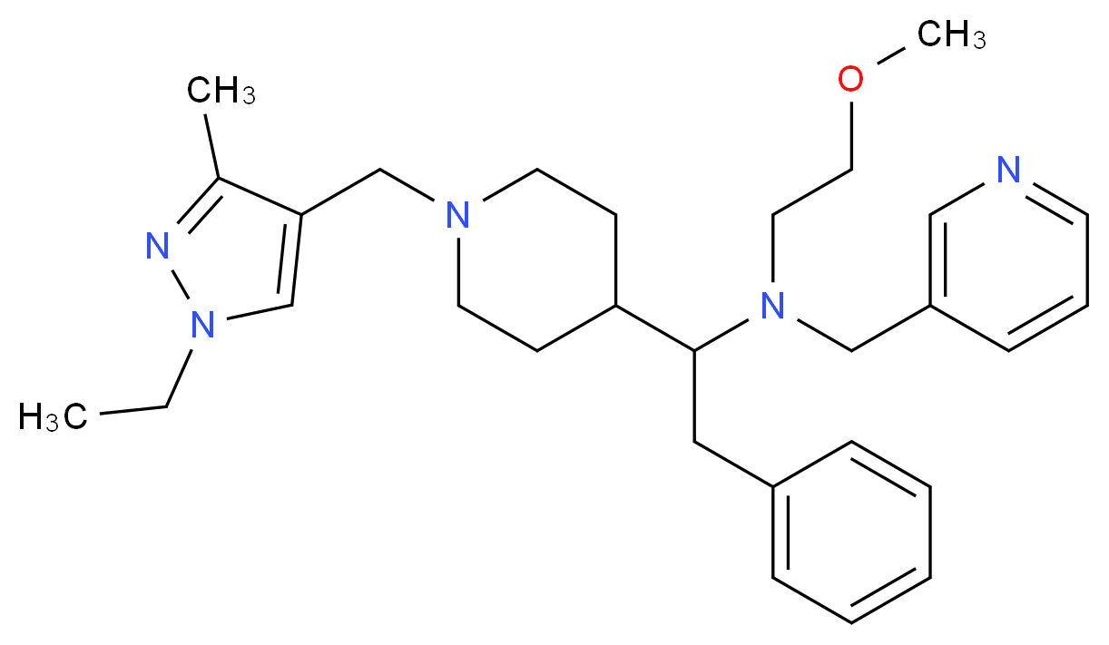  分子结构