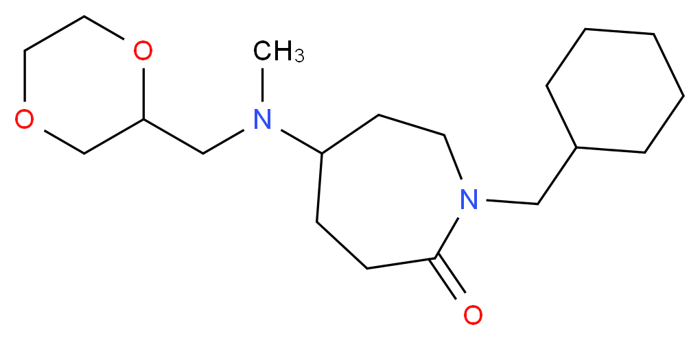  分子结构