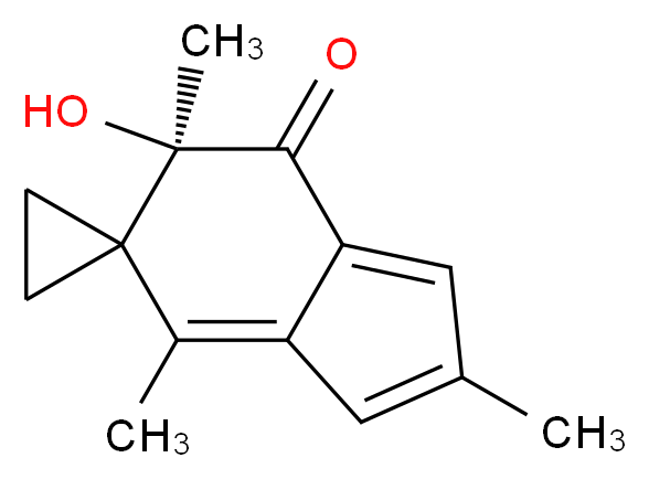 125392-76-9 分子结构