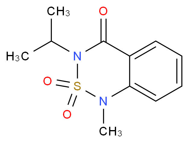 61592-45-8 分子结构