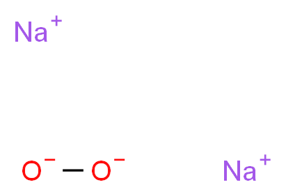 1313-60-6 分子结构