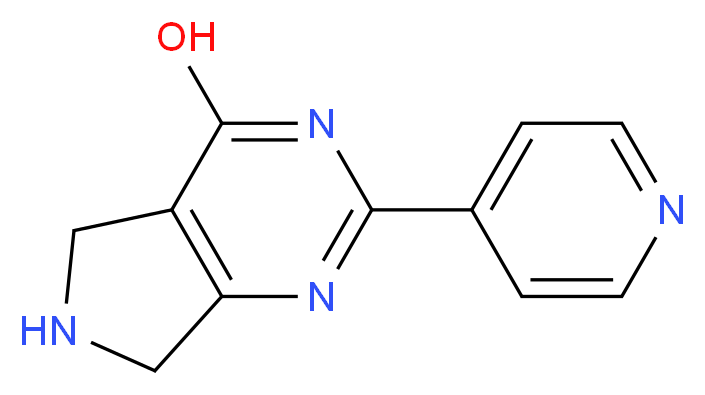MFCD13562962 分子结构
