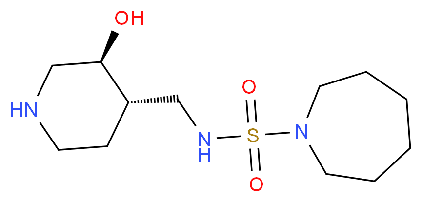  分子结构