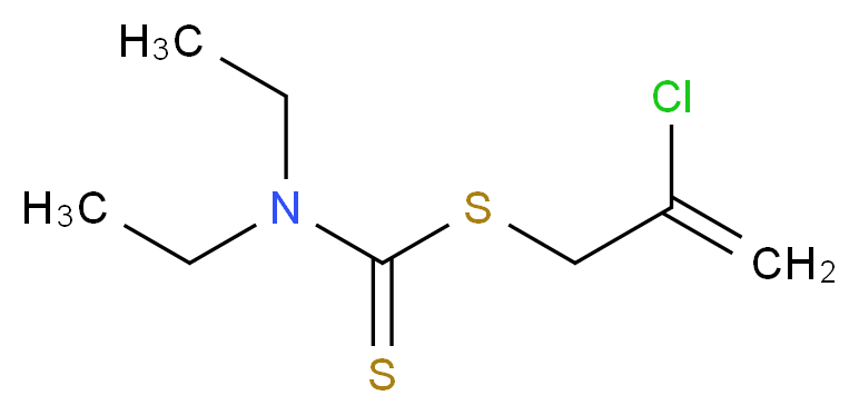 95-06-7 分子结构