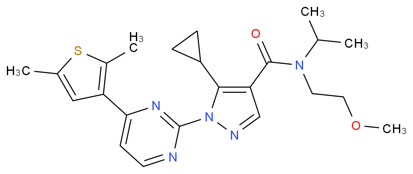  分子结构