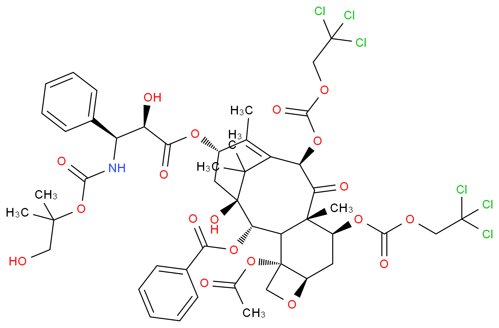 160651-89-8 分子结构