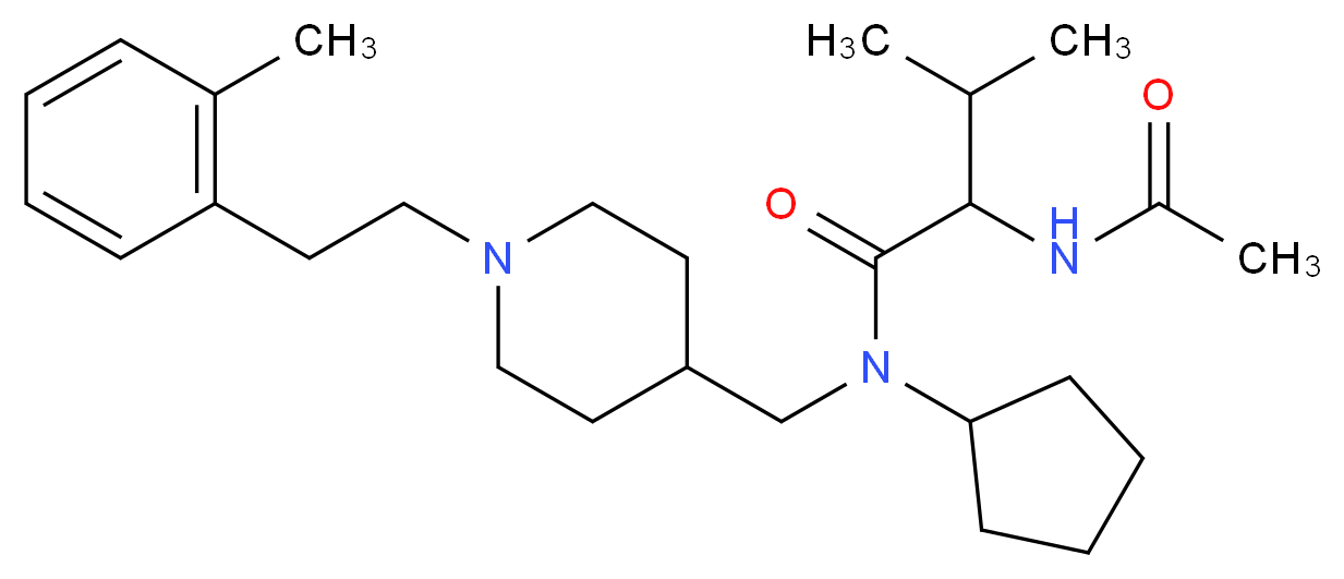  分子结构