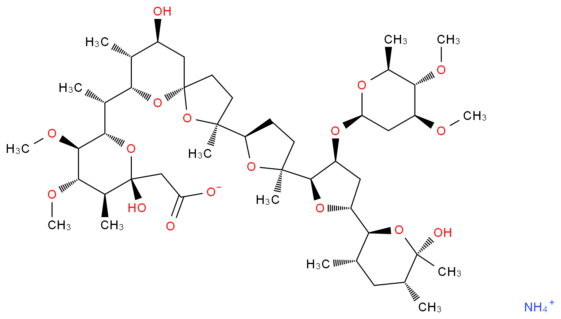 84878-61-5 分子结构