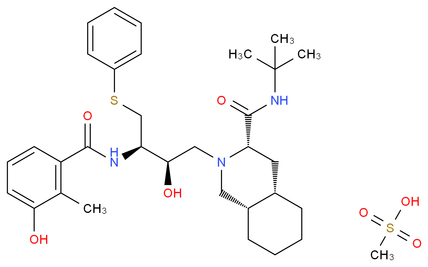 159989-65-8(anhydrous) 分子结构