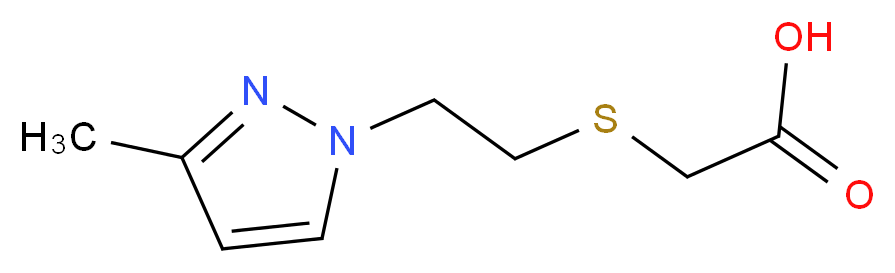 436088-31-2 分子结构