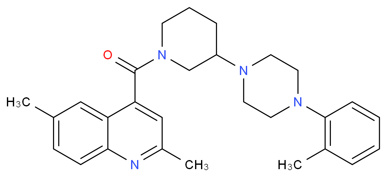  分子结构