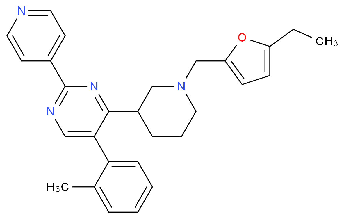 分子结构