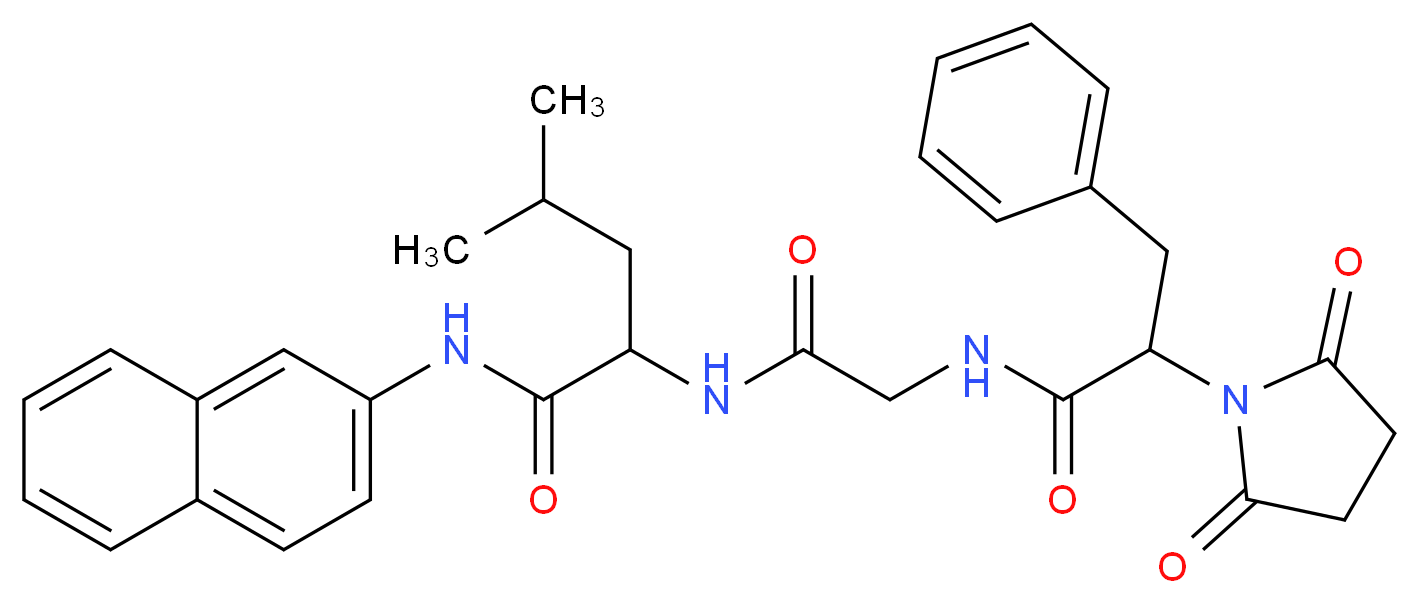 117756-24-8 分子结构
