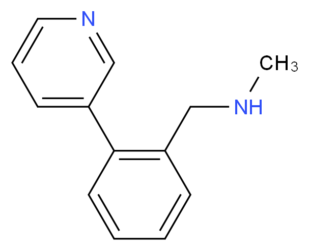 857284-05-0 分子结构