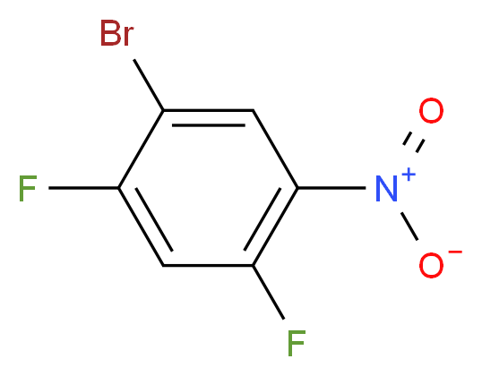 345-24-4 分子结构