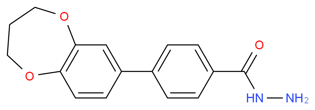 MFCD09152732 分子结构