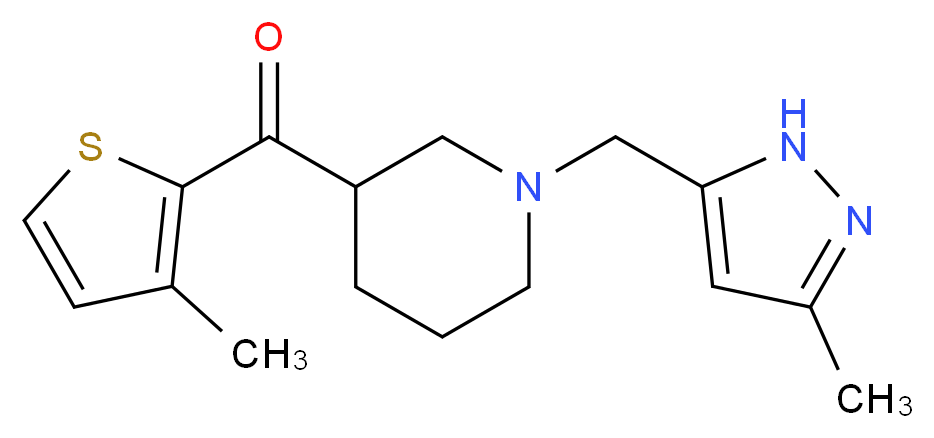  分子结构