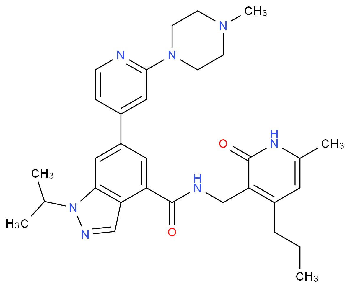 1346704-33-3 分子结构