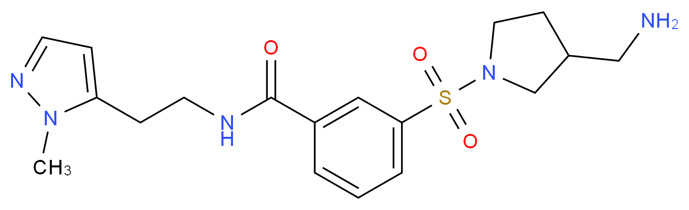  分子结构