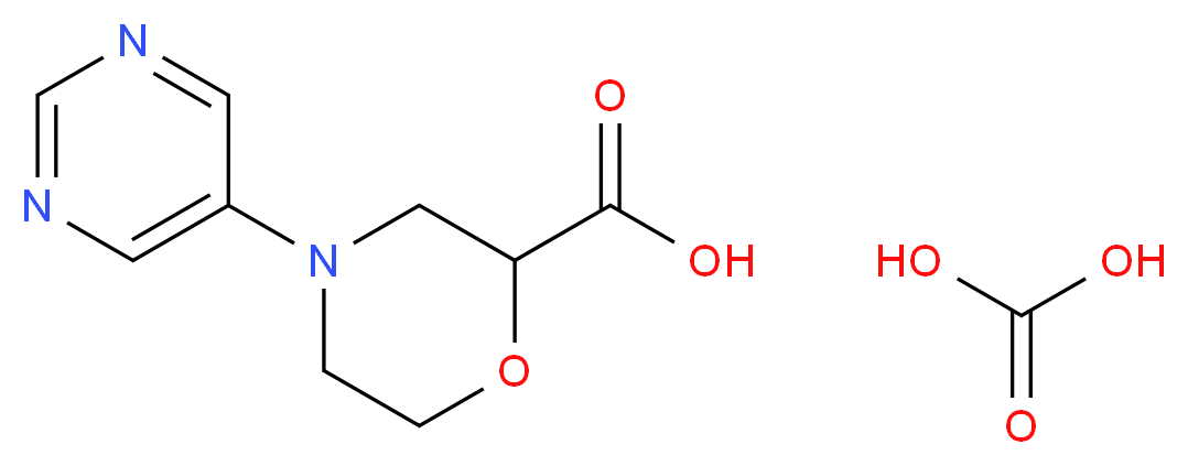 MFCD12028537 分子结构
