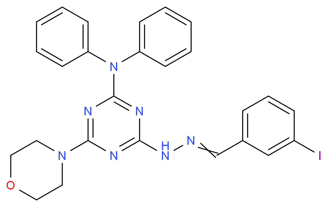 351986-85-1 分子结构