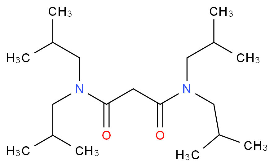 14287-99-1 分子结构