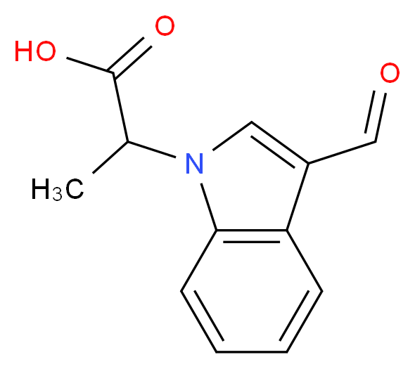 166747-91-7 分子结构