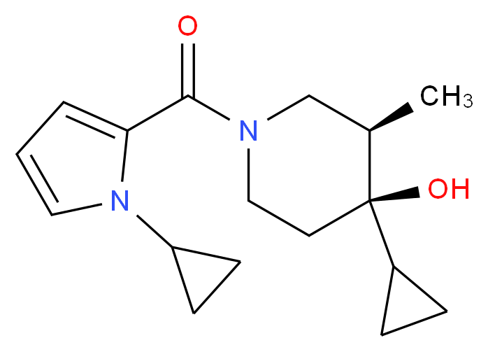  分子结构