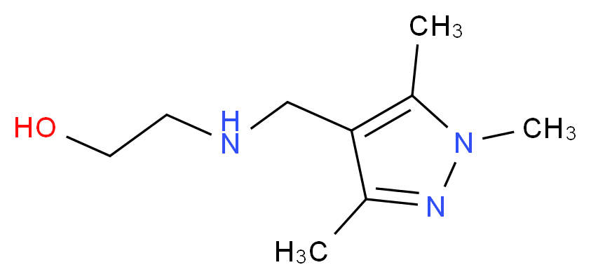 400877-08-9 分子结构