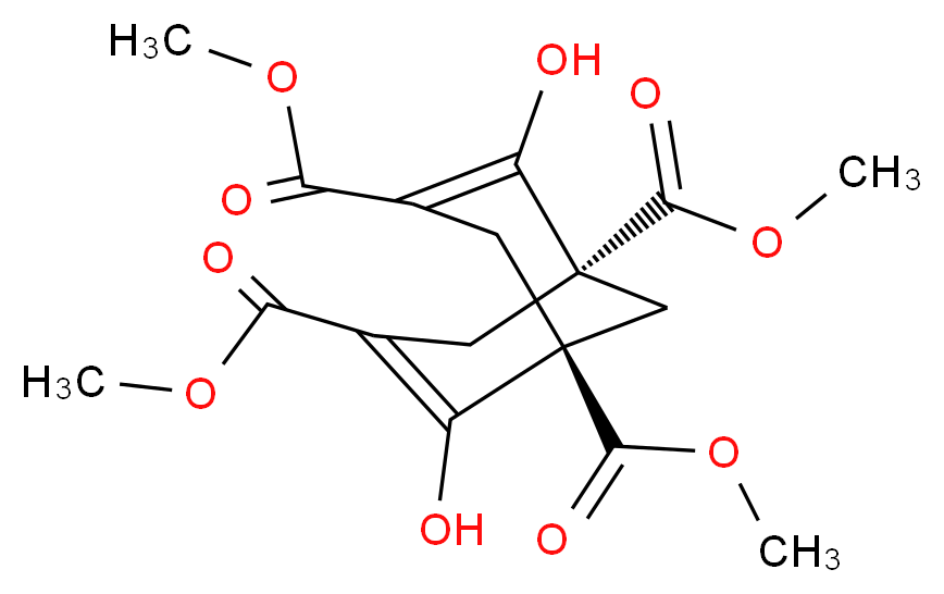 6966-22-9 分子结构