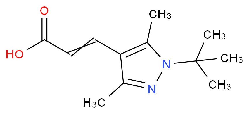 MFCD01935173 分子结构