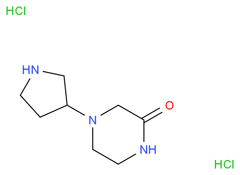 1219957-44-4 分子结构