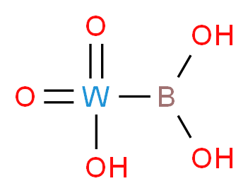1303-88-4 分子结构