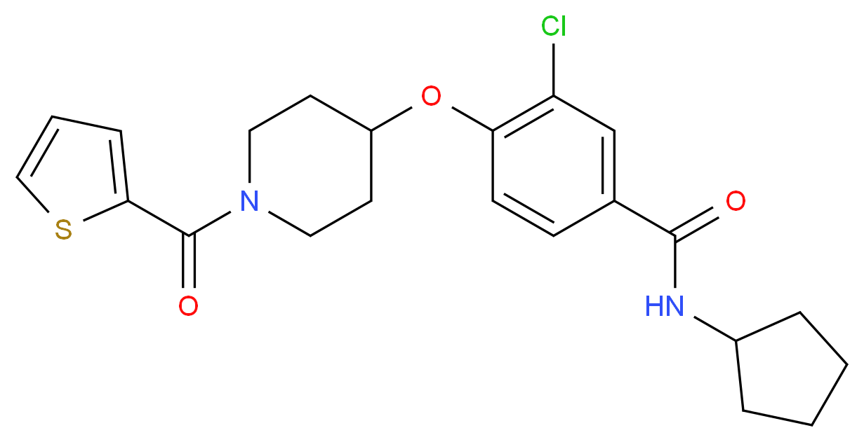  分子结构