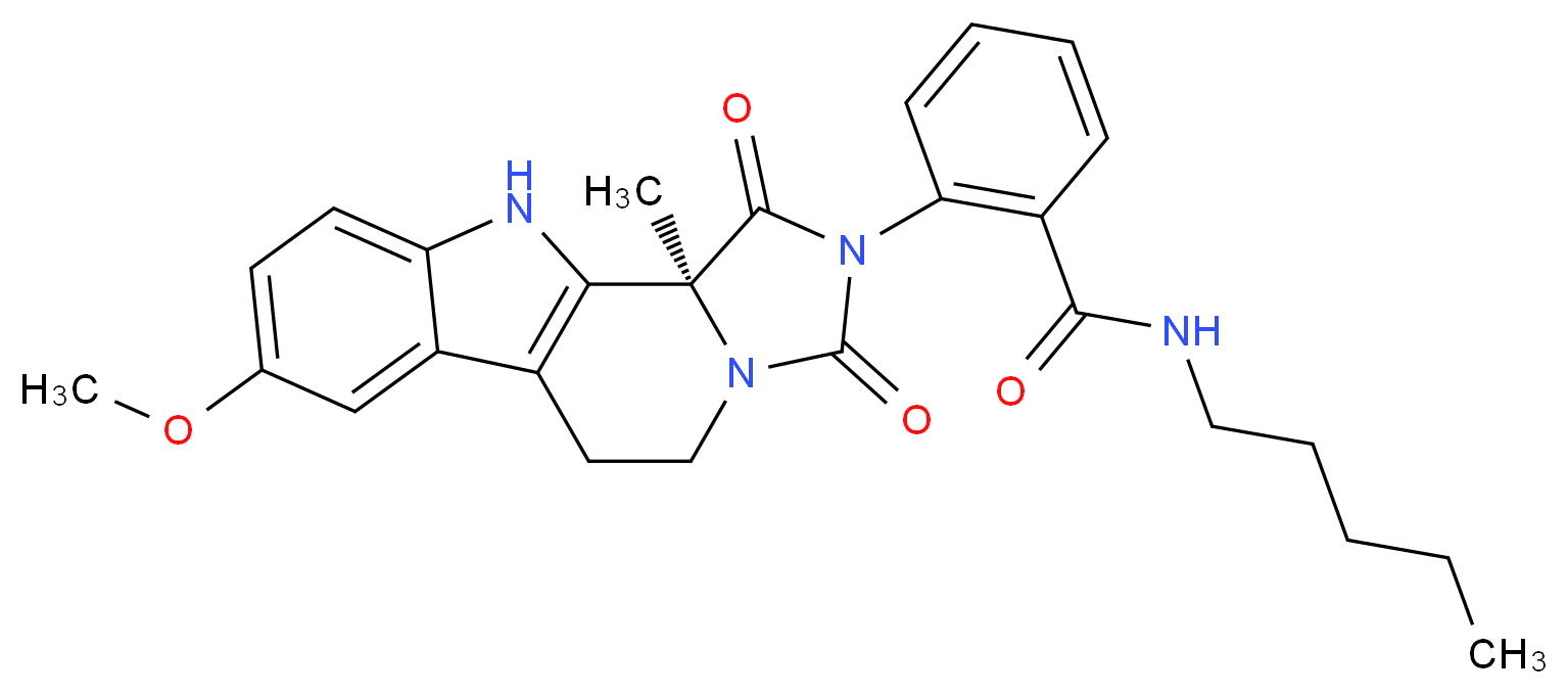 164258501 分子结构