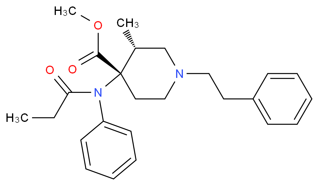 61380-40-3 分子结构