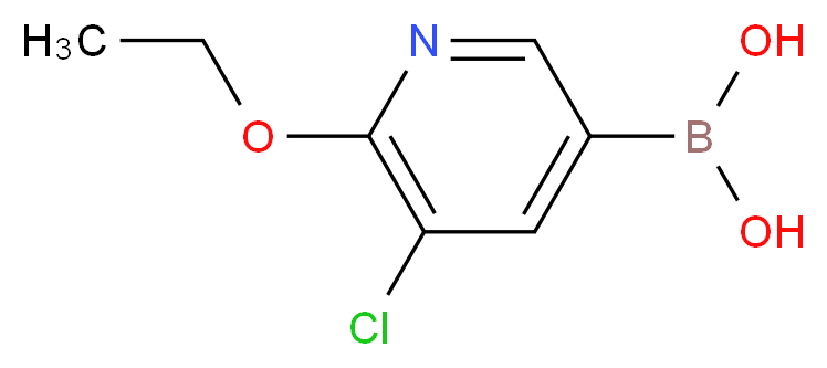 1150114-68-3 分子结构