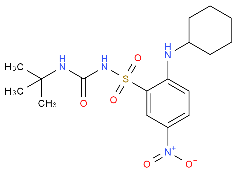 284464-46-6 分子结构
