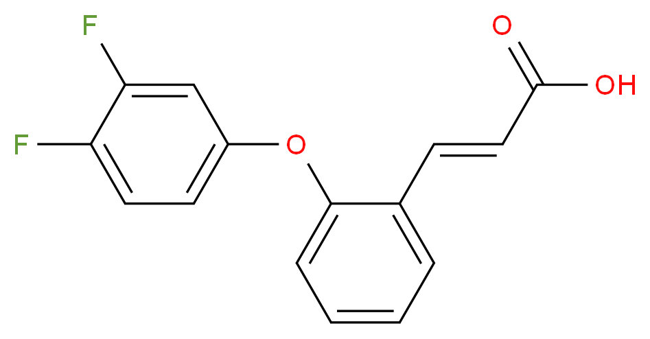 MFCD02091009 分子结构