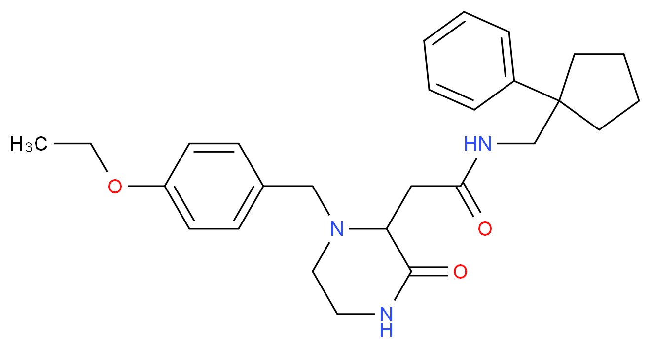  分子结构