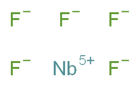 7783-68-8 分子结构