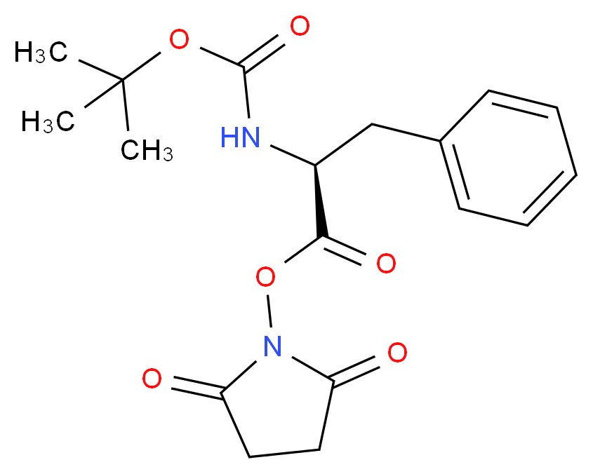 3674-06-4 分子结构